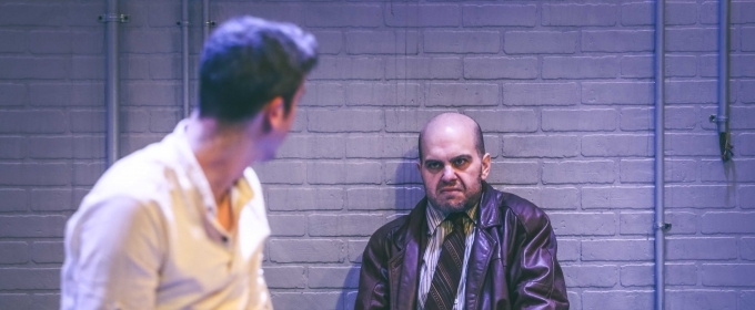 Photo Flash: First Look at THE PILLOWMAN at Tacoma Little Theatre Photos