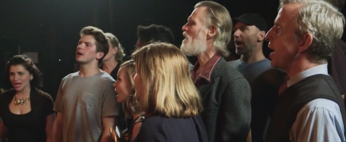 VIDEO: Inside Rehearsals for GIRL FROM THE NORTH COUNTRY- Extended Through December 9 Video