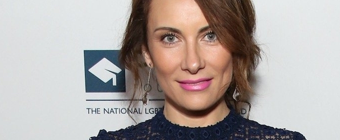 TV: She's On Point! Walk the Red Carpet with Point Foundation Honoree Laura Benanti & More!