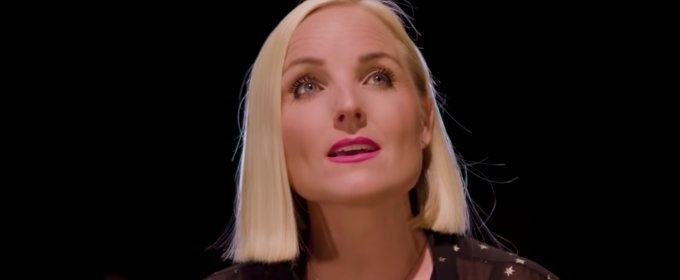 VIDEO: Kerry Ellis Joins 1,000 West End Stage students to Record 'A Million Dreams'… Video