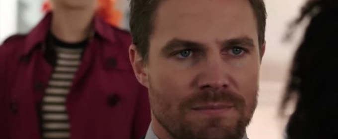 VIDEO: Sneak Peek - 'Thanksgiving' Episode of ARROW on The CW Video