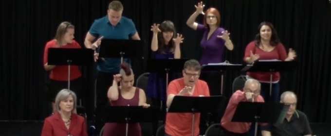 VIDEO: Watch Footage from NMI's 2017 NEW VOICES PROJECT CONCERT Video
