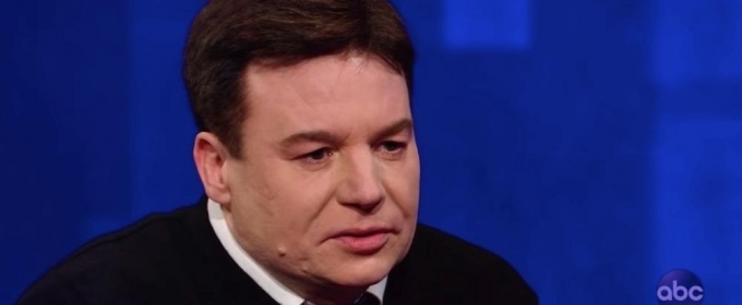 VIDEO: Mike Myers Wants to Bring Dr. Evil to Broadway Video