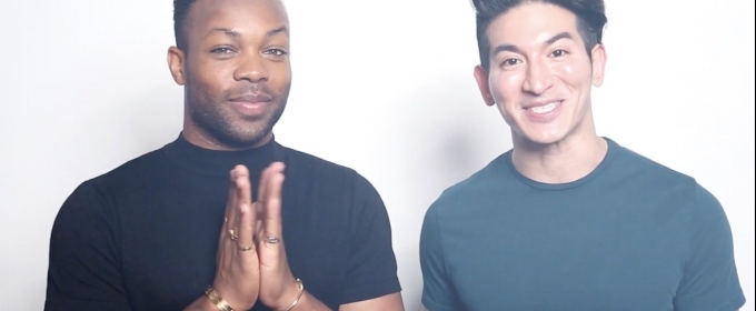 VIDEO: Todrick Hall Will Lead Regional Premiere of KINKY BOOTS at LA's 3-D… Video