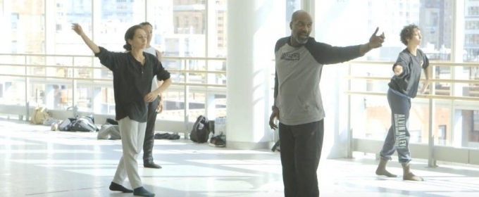 VIDEO: Go Inside Rehearsals For Alvin Ailey's THE CALL Video