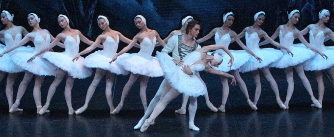 Photo Flash: Inside Look at St Petersburg Ballet Theatre's SWAN LAKE Photos