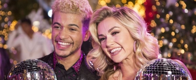VIDEO: Non-Stop! HAMILTON's Jordan Fisher Wins DANCING WITH THE STARS 