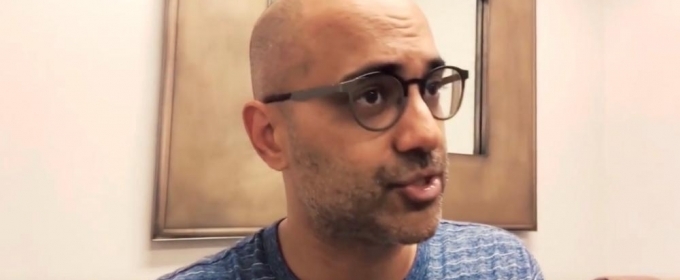 VIDEO: Ayad Akhtar Talks About JUNK at Arena Stage Video