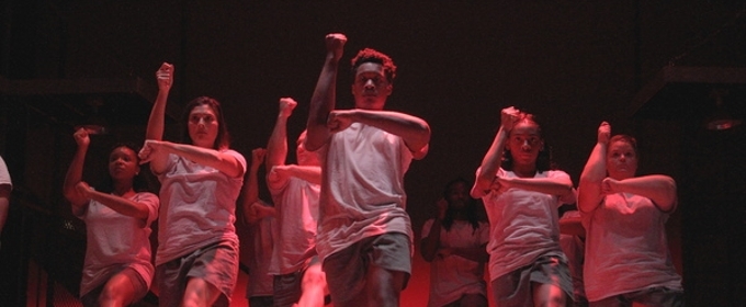 VIDEO: Watch The Cast of THE PARCHMAN HOUR In Rehearsals Video