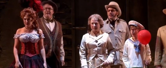 VIDEO: Get A First Look at 5th Avenue Theatre's RAGTIME Video