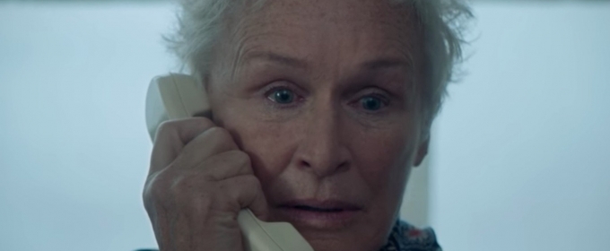 VIDEO: Watch the Official Trailer for THE WIFE Starring Three-Time Tony Winner Glenn… Video