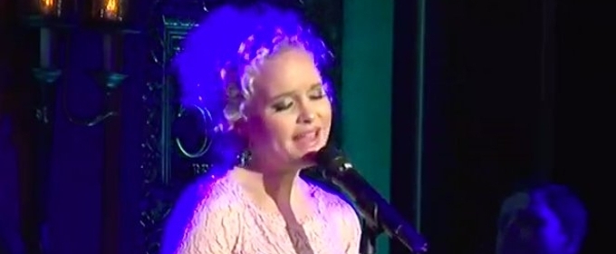 VIDEO: Amanda Jane Cooper Performs 'My Party Dress' and 'Daughter of the King' at… Video