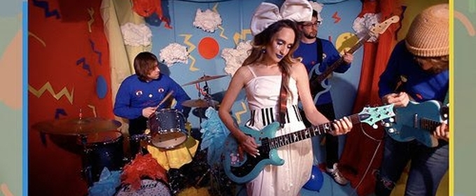 VIDEO: Speedy Ortiz Shares New Song & Video LEAN IN WHEN I SUFFER Video