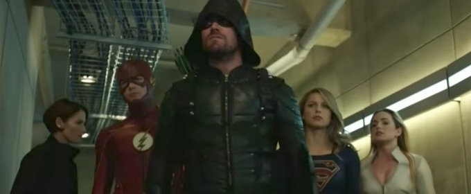 VIDEO: Sneak Peek - DCTV 'Crisis on Earth-X' Crossover Event on The CW Video