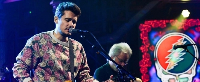 VIDEO: Dead & Company Perform 'Jack Straw' on LATE SHOW Video