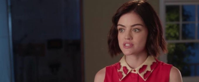 Watch: The CW Shares Lucy Hale LIFE SENTENCE Video