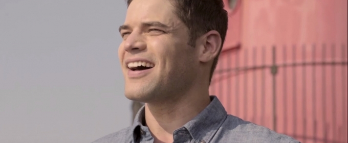 VIDEO: Watch Jeremy Jordan Go Pop with a Rodgers and Hammerstein Classic! Video