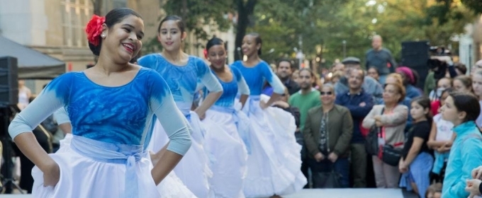 Ballet Hispanico Celebrates Hispanic Heritage Month With Dance