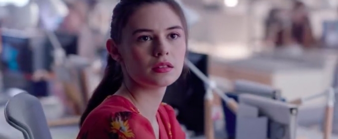 Video See A First Look Of Nicole Maines As Nia Nal In The Supergirl Trailer