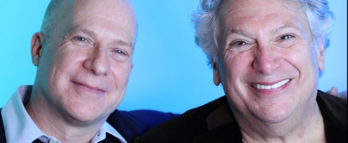 WATCH NOW! Zooming in on the Tony Nominees: Harvey Fierstein and Richie Jackson Video