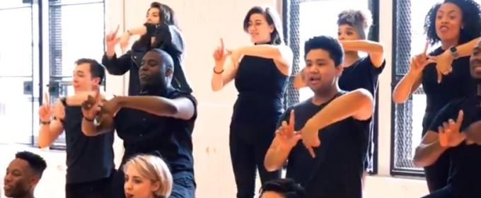 VIDEO: Sneak Peek at REVELATION: THE MUSICAL Video