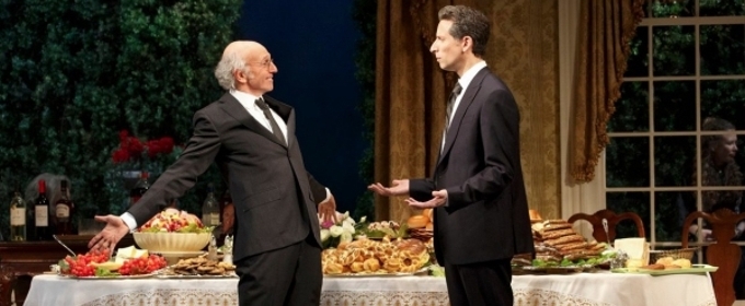 VIDEO: On This Day, March 5- Larry David's FISH IN THE DARK Opens On Broadway Video
