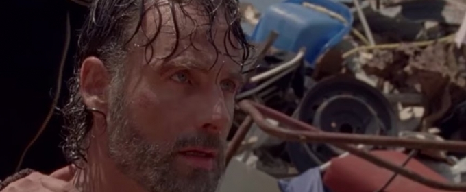 VIDEO: Sneak Peek - 'Time for After' Episode of THE WALKING DEAD Video