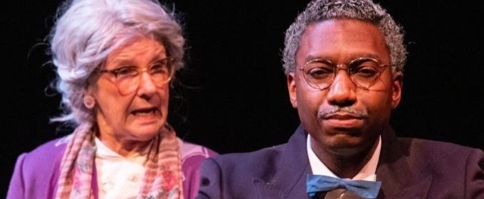 Photo Flash: Inside The Springer's Production Of DRIVING MISS DAISY Photos