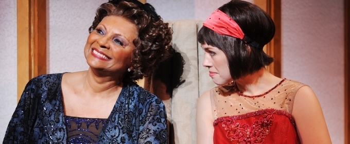 Photo Flash: Leslie Uggams, Bobby Conte Thornton, and More Star in THOROUGHLY MO Photos
