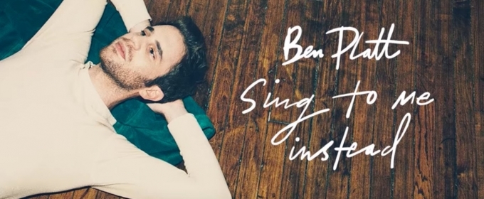 VIDEO: Listen to Ben Platt's New Single 'Ease My Mind' Off Upcoming Album 'Sing To… Video