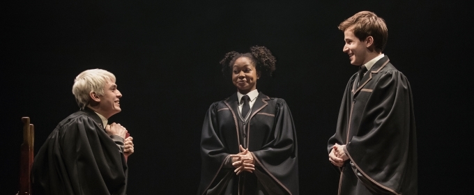 Photos: All New Photos of HARRY POTTER AND THE CURSED CHILD Plus Tickets on the Way