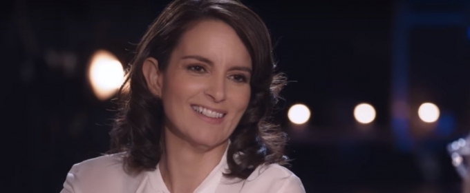 VIDEO: MEAN GIRLS Writer Tina Fey Joins David Letterman On This Week's MY NEXT GUEST… Video