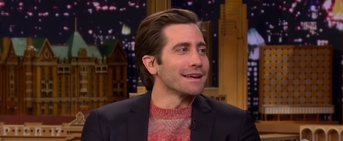VIDEO: Jake Gyllenhaal Stopped Performance of SEA WALL/A LIFE To Give Water to a… Video