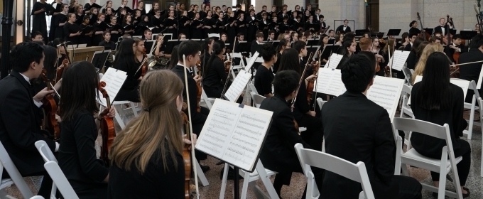 Photo Flash: Cleveland Orchestra Celebrates Advocacy Day Photos