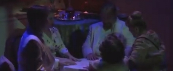 VIDEO: Kansas City Actors Theatre Presents BLITHE SPIRIT Video