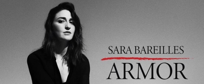 Sara Bareilles Releases New Single, 'Armor' - Listen Now and Watch the Lyric Video! Video