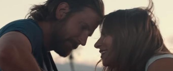 Video: Lady Gaga And Bradley Cooper Sing Unreleased Song From A STAR IS BORN In New… Video