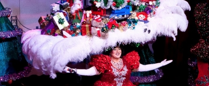 Tickets For Beach Blanket Babylon Holiday Extravaganza On Sale Now