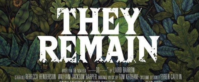 They Remained THEY REMAIN Releases On VOD/DVD On 5/29
