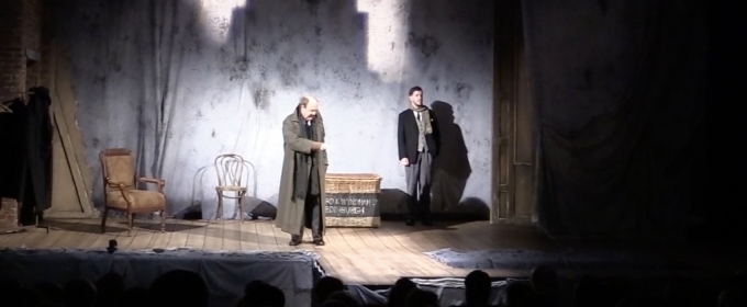 VIDEO: Get A First Look At Cleveland Playhouse's WOMAN IN BLACK Video