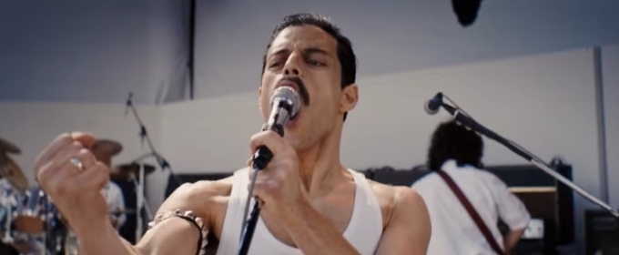 VIDEO: Check Out the First Teaser for BOHEMIAN RHAPSODY Starring Rami Malek Video