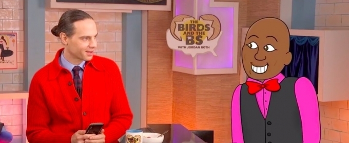 VIDEO: Tituss Burgess Sings About Unconditional Love on Jordan Roth's THE BIRDS AND… Video