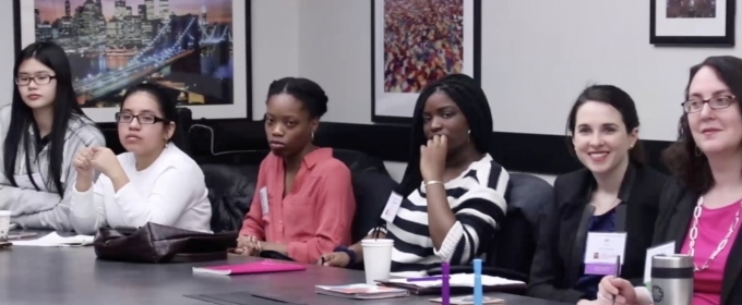 TV: NYC Teens Get a Sneak Peek Backstage on Broadway Video