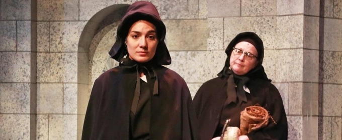Photo Flash: DOUBT, A PARABLE Opens Tonight At Actors' Playhouse Photos