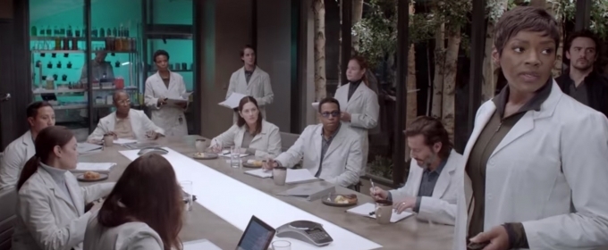 VIDEO: Watch the Trailer for Upcoming FOX Drama THE PASSAGE Video