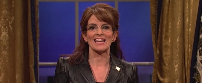 VIDEO: Tina Fey's Sarah Palin Sings 'What I Did For Love' from A CHORUS LINE on SNL Video