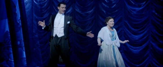 TV Exclusive: Watch Sheridan Smith & Darius Campbell in Scene from FUNNY GIRL; In… Video