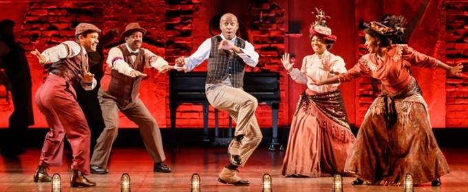 VIDEO: Watch The Cast of RAGTIME At 5th Avenue Theatre In Action!