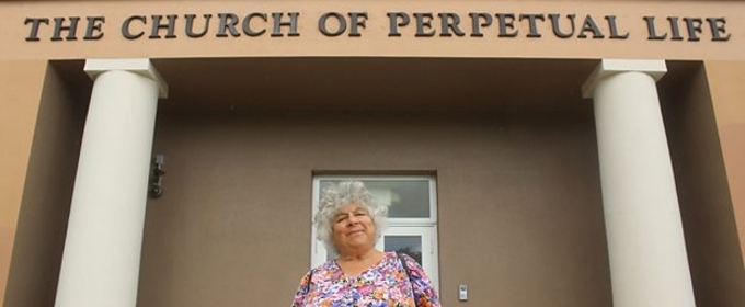 Miriam Margolyes to Star in BBC Two's New Two-Part Series, DEAD GOOD ...