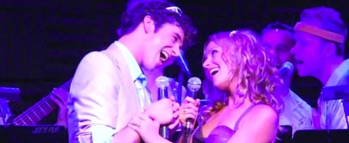 TV: Ugly Betty Stars Urie and Newton at Broadway Loves the 80's Video